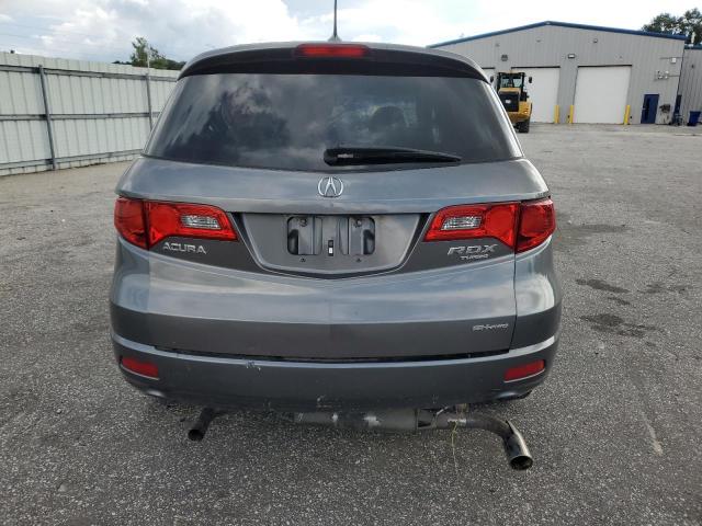 Photo 6 from auction – 2008 ACURA RDX TECHNO with VIN 5J8TB18558A010009