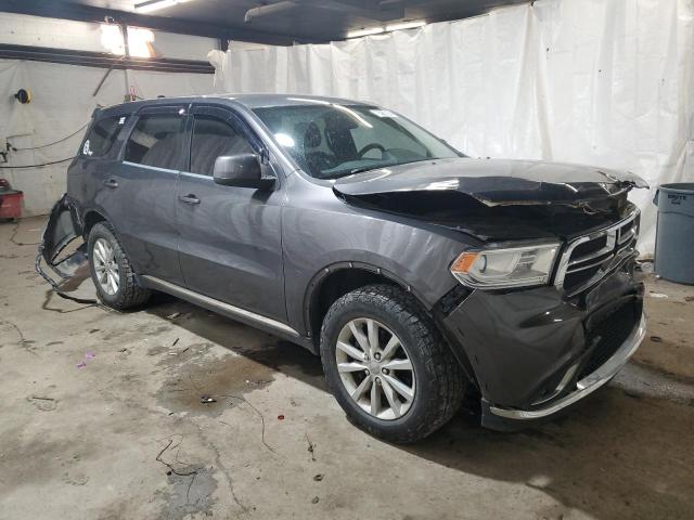 Photo 4 from auction – 2014 DODGE DURANGO with VIN 1C4RDJAG1EC351843
