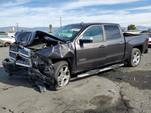 CHEVROLET SILVERADO 2014 with VIN 3GCPCREC2EG413473 - Photo from auction