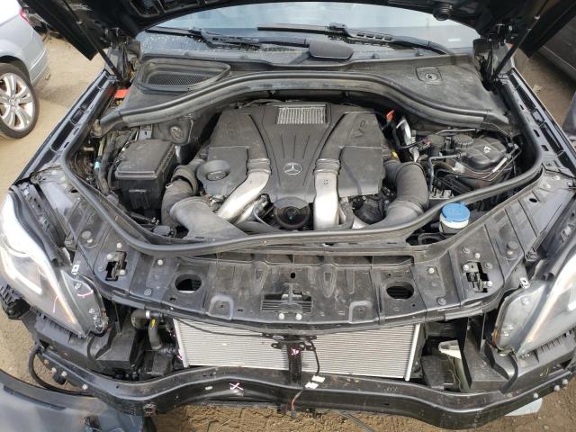 Photo 12 from auction – 2015 MERCEDES-BENZ GL 550 4MA with VIN 4JGDF7DE3FA551925