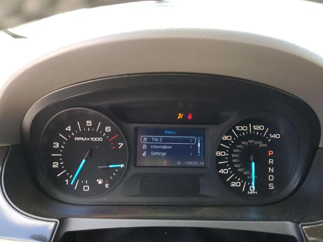 Photo 9 from auction – 2014 FORD EDGE SE with VIN 2FMDK3GC0EBB12487
