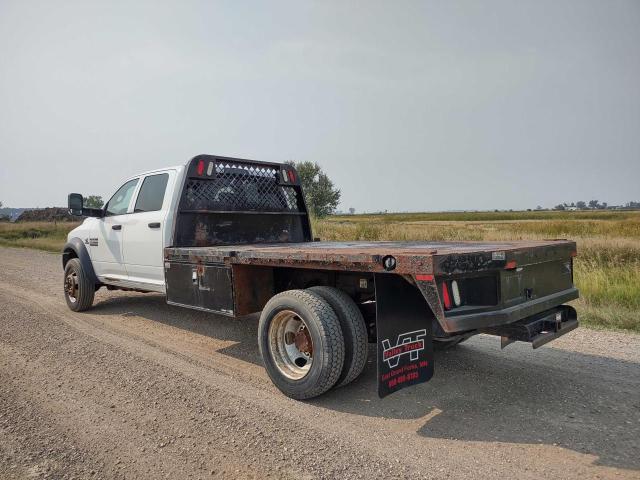 Photo 3 from auction – 2014 RAM 5500 with VIN 3C7WRNFLXEG225885