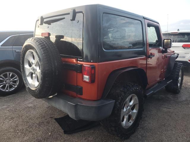 Photo 3 from auction – 2009 JEEP WRANGLER X with VIN 1J4FA24149L784582
