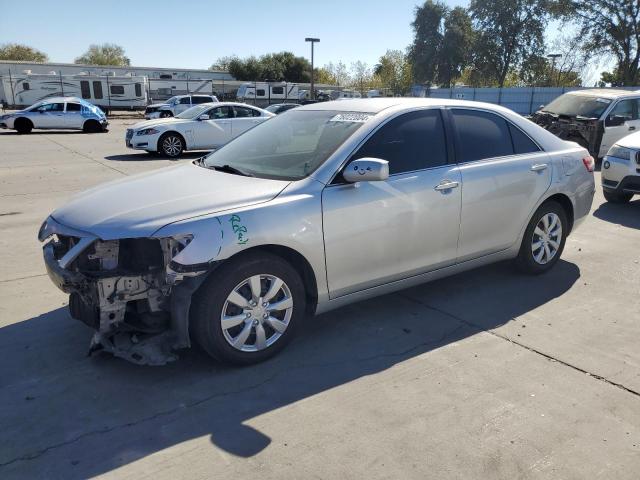 TOYOTA CAMRY BASE 2010 with VIN 4T1BF3EK6AU050832 - Photo from auction