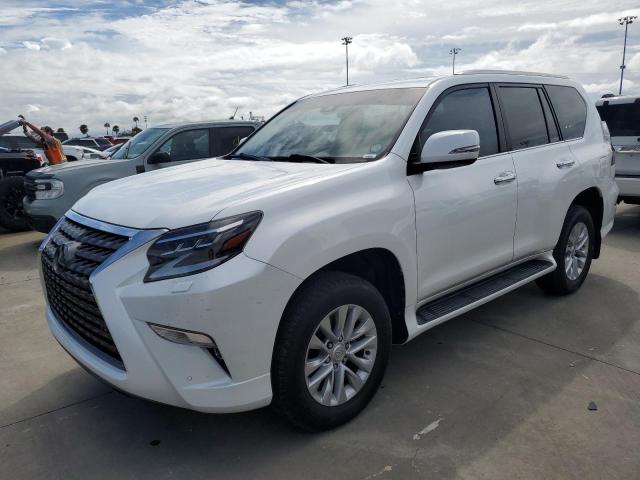 Photo 1 from auction – 2021 LEXUS GX 460 PRE with VIN JTJAM7BX0M5282934