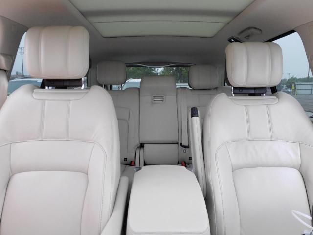 Photo 10 from auction – 2020 LAND ROVER RANGE ROVE with VIN SALGR2SU3LA589326