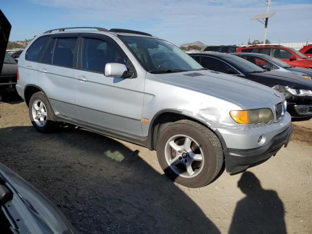 Foto 4 de la subasta – 2003 BMW X5 3.0I con VIN 5UXFA53533LV73777