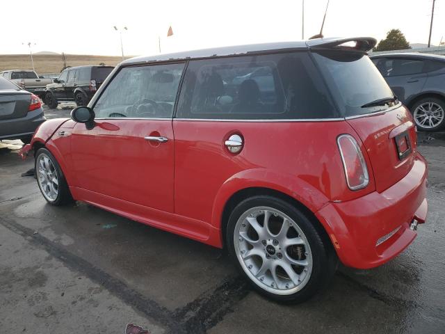 Photo 2 from auction – 2006 MINI COOPER S with VIN WMWRE33526TG99771