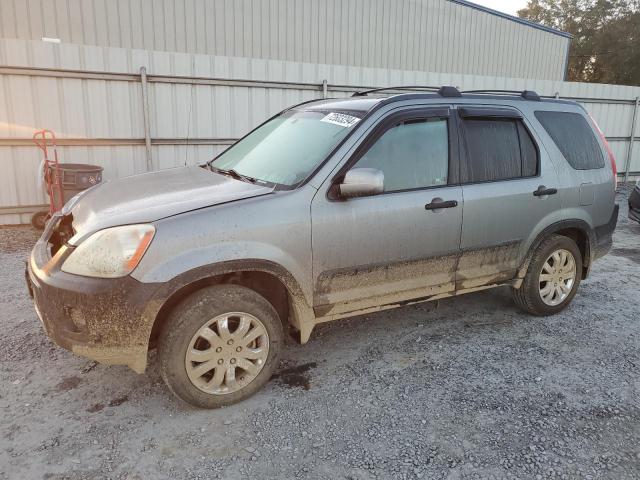 HONDA CR-V EX 2006 with VIN SHSRD78896U426318 - Photo from auction