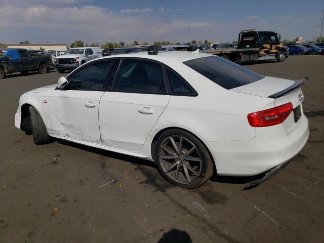 Photo 2 from auction – 2016 AUDI A4 PREMIUM with VIN WAUBFAFL8GN016505