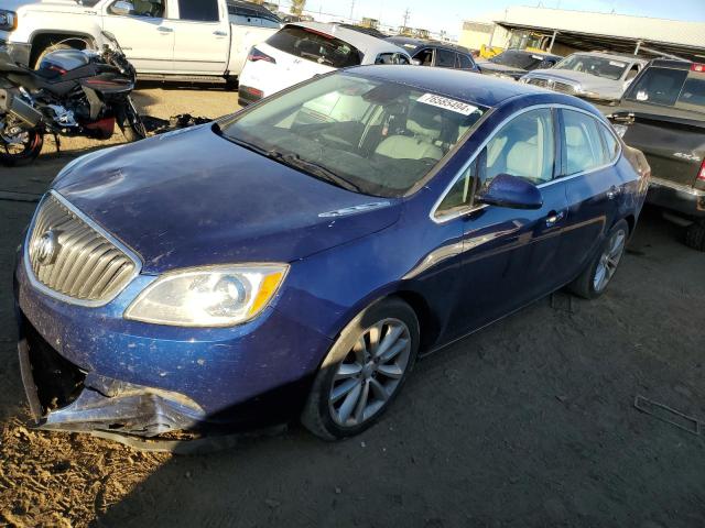 BUICK VERANO 2013 with VIN 1G4PP5SK1D4123001 - Photo from auction