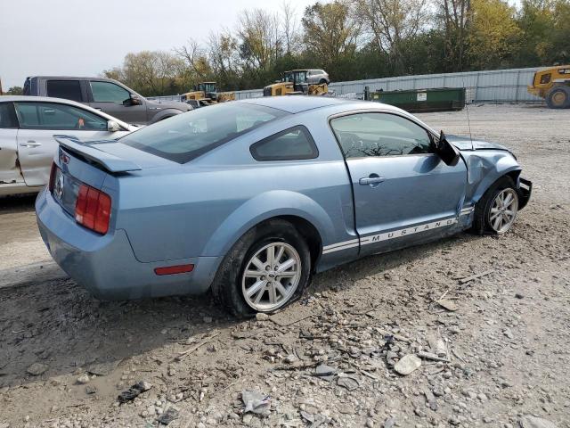 Photo 3 from auction – 2005 FORD MUSTANG with VIN 1ZVFT80N855107204