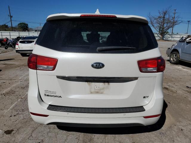 Photo 6 from auction – 2015 KIA SEDONA EX with VIN KNDMC5C15F6050750