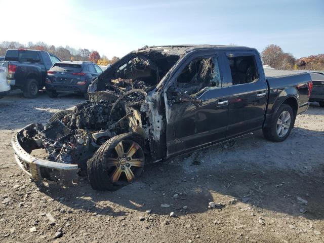FORD F150 SUPER 2017 with VIN 1FTEW1EG6HFC10997 - Photo from auction