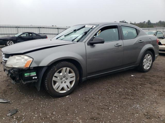 DODGE AVENGER SE 2012 с VIN 1C3CDZAB5CN265224 - Фото с аукциона