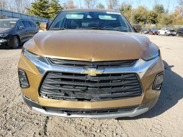 Photo 5 from auction – 2019 CHEVROLET BLAZER 2LT with VIN 3GNKBGRS3KS582808