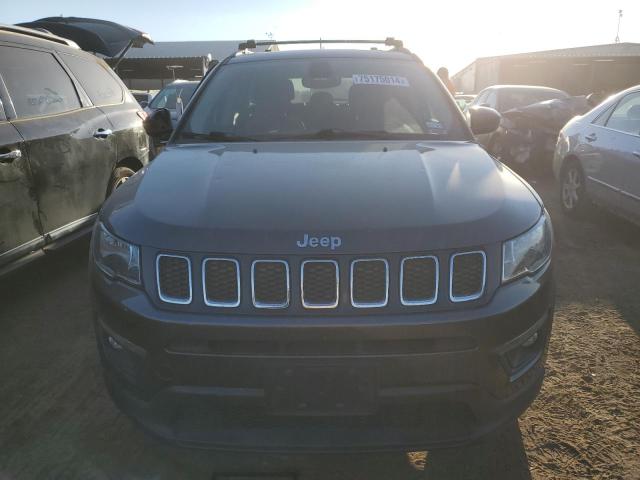 Photo 5 from auction – 2017 JEEP COMPASS LA with VIN 3C4NJCBB1HT668942
