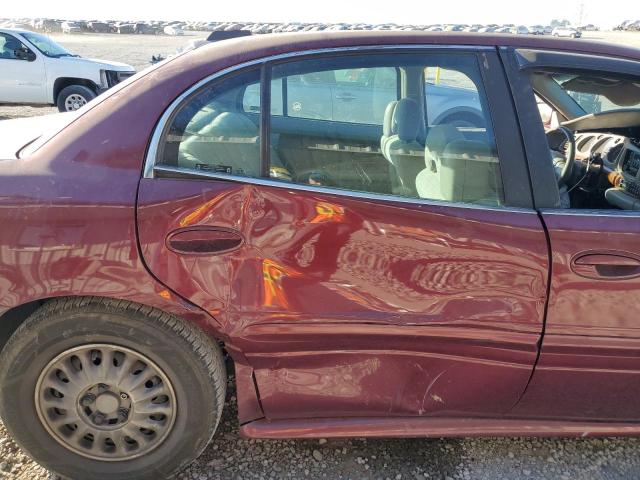 Photo 10 from auction – 2002 BUICK LESABRE with VIN 1G4HP54K024172611
