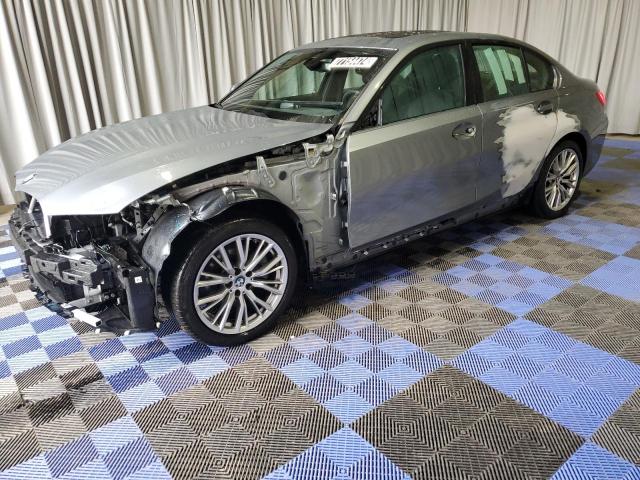 BMW 330XI 2023 with VIN 3MW89FF08P8D54283 - Photo from auction