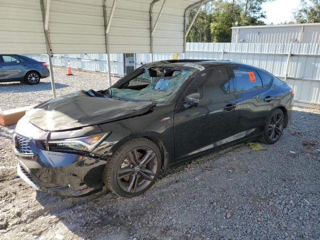 ACURA INTEGRA A- 2024 with VIN 19UDE4H33RA024892 - Photo from auction