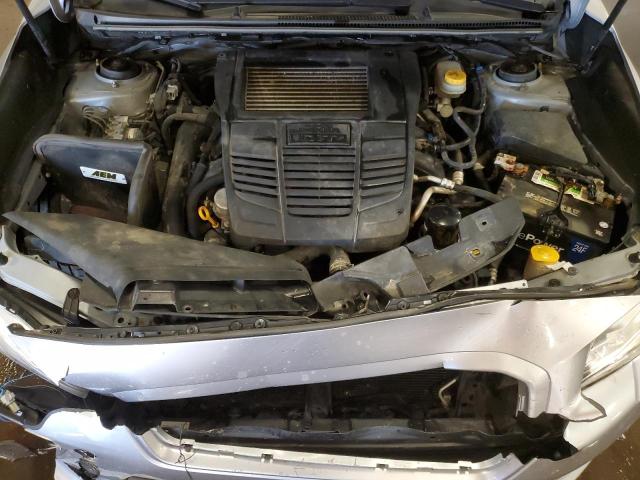 Photo 11 from auction – 2017 SUBARU WRX with VIN JF1VA1B69H9824361