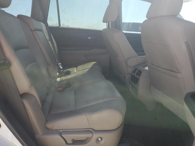 Photo 11 from auction – 2022 HONDA PILOT EXL with VIN 5FNYF5H50NB011846