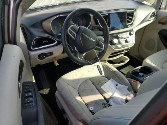 Photo 8 from auction – 2017 CHRYSLER PACIFICA T with VIN 2C4RC1BG7HR609943