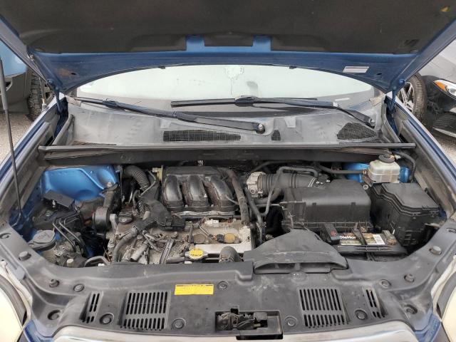 Photo 11 from auction – 2008 TOYOTA HIGHLANDER with VIN JTEDS41A882017294