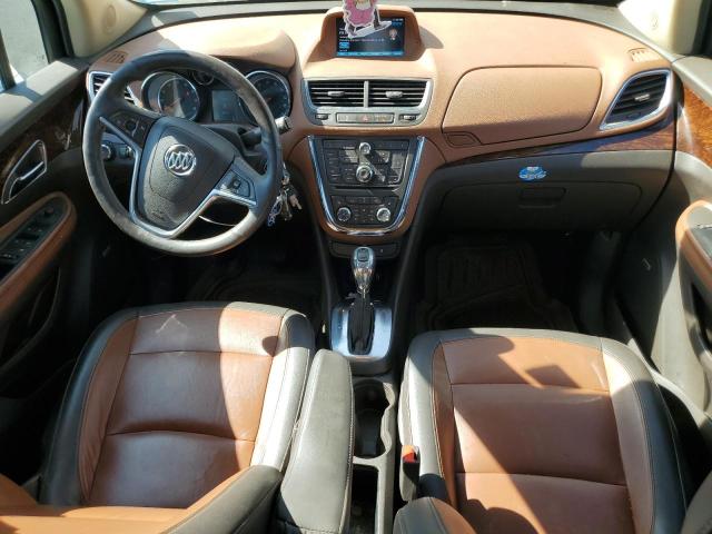 Photo 8 from auction – 2013 BUICK ENCORE with VIN KL4CJGSB4DB097791
