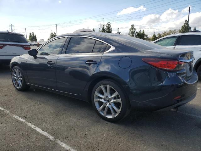 Photo 2 from auction – 2016 MAZDA 6 TOURING with VIN JM1GJ1V51G1467230