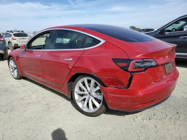 Photo 2 from auction – 2019 TESLA MODEL 3 with VIN 5YJ3E1EB9KF194479