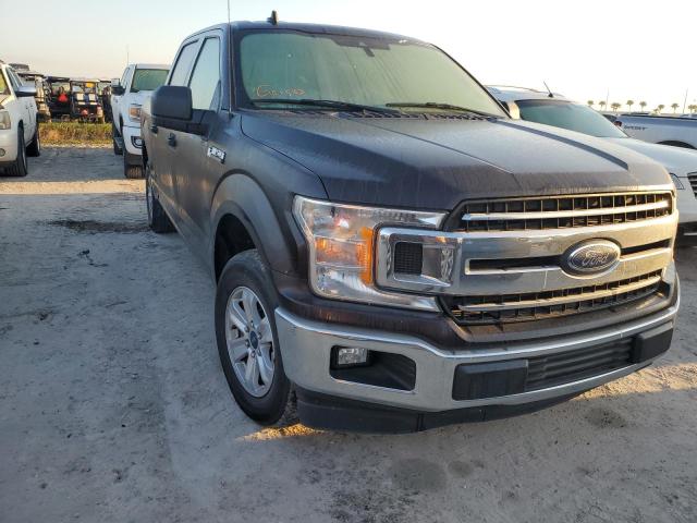 صورة رقم 4 من المزاد - 2019 FORD F150 SUPER مع VIN 1FTEW1CB3KFA64962