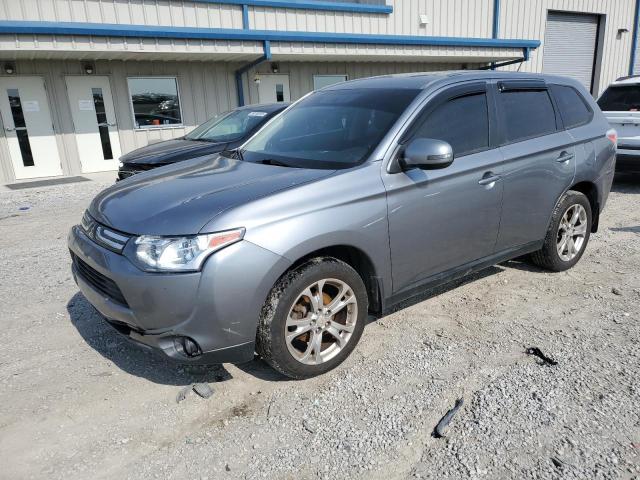 MITSUBISHI OUTLANDER 2014 with VIN JA4AZ3A3XEZ016126 - Photo from auction