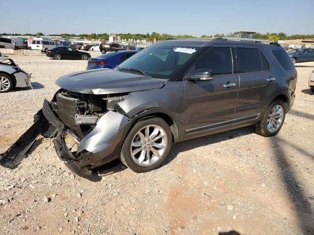 صورة رقم 1 من المزاد - 2013 FORD EXPLORER X مع VIN 1FM5K7D88DGA45026