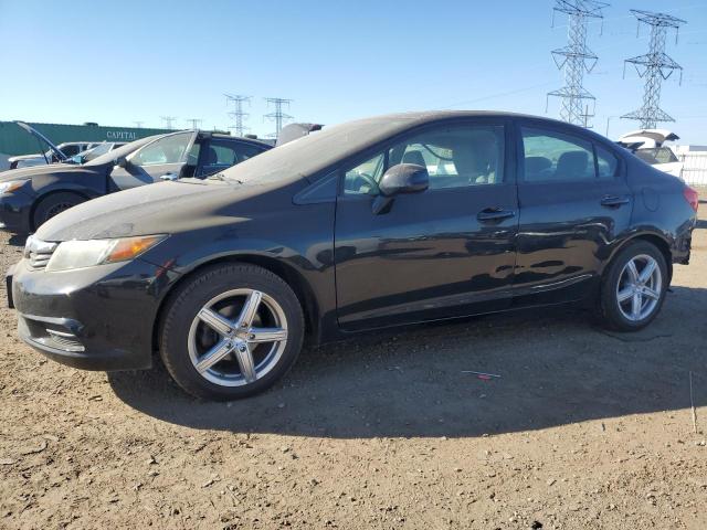 HONDA CIVIC EX 2012 with VIN 19XFB2F83CE087188 - Photo from auction