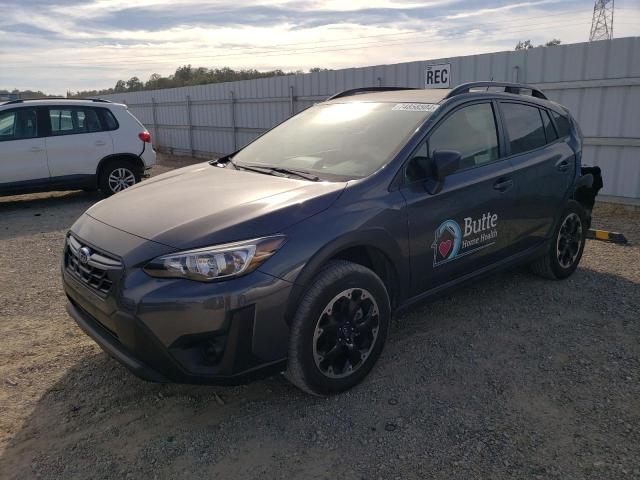 SUBARU CROSSTREK 2023 z numerem VIN JF2GTABC6P8272035 - Zdjęcie z aukcji