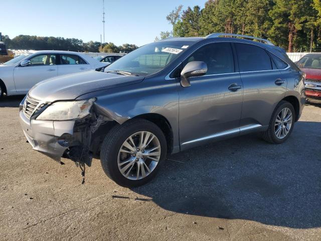 LEXUS RX 350 2013 с VIN 2T2ZK1BA2DC121665 - Фото с аукциона