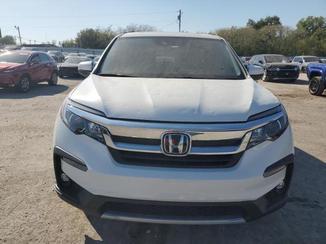 Photo 5 from auction – 2022 HONDA PILOT EXL with VIN 5FNYF5H56NB013469