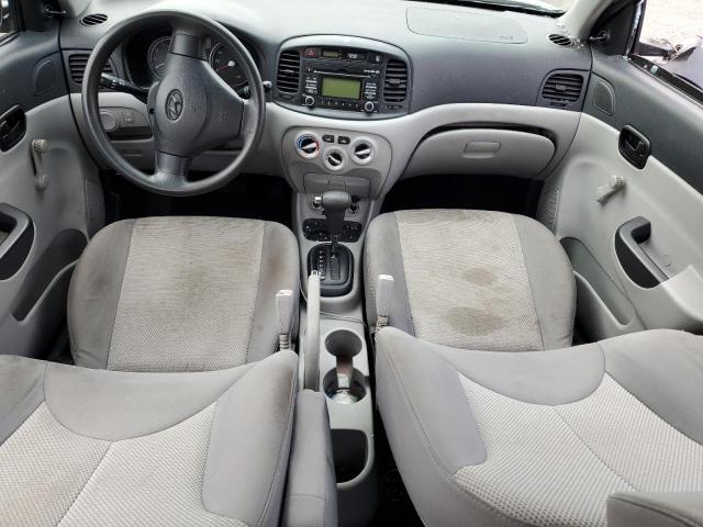 Photo 8 from auction – 2011 HYUNDAI ACCENT GLS with VIN KMHCN4AC4BU609078