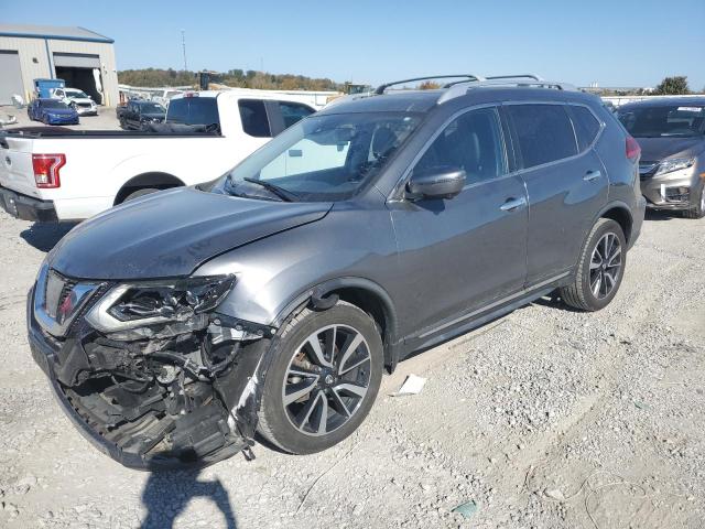 Photo 1 from auction – 2017 NISSAN ROGUE S with VIN JN8AT2MV5HW024790