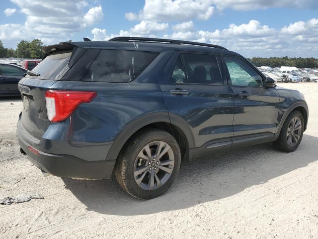 صورة رقم 3 من المزاد - 2022 FORD EXPLORER X مع VIN 1FMSK7DH6NGA89806