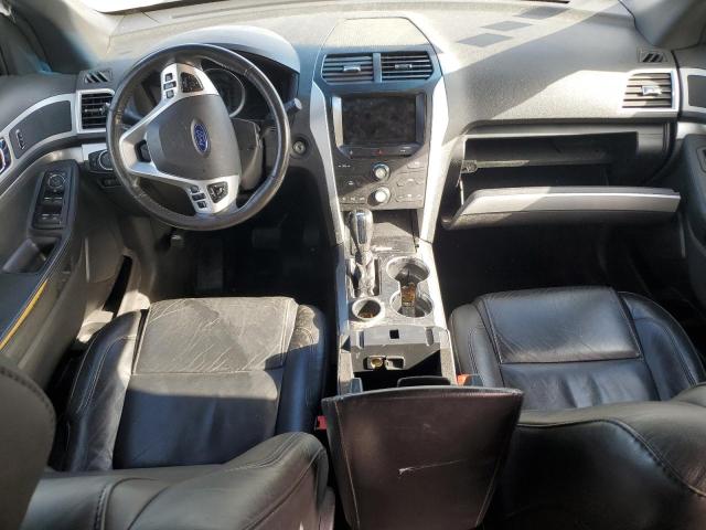 Photo 8 from auction – 2014 FORD EXPLORER X with VIN 1FM5K7D83EGC14967