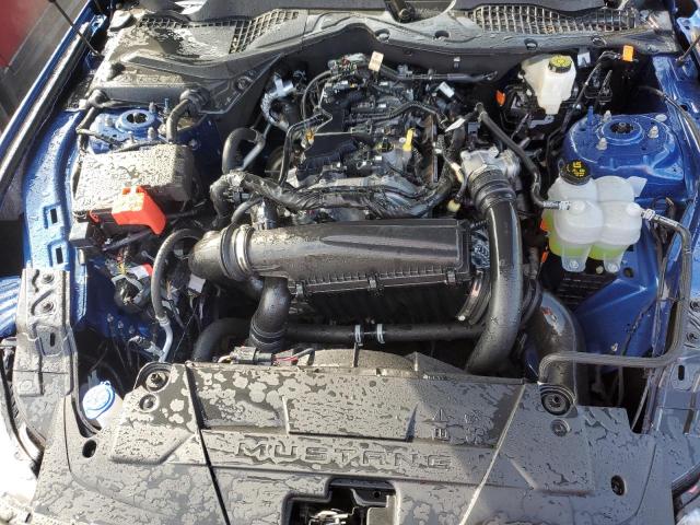 Photo 11 from auction – 2024 FORD MUSTANG with VIN 1FA6P8TH3R5125215