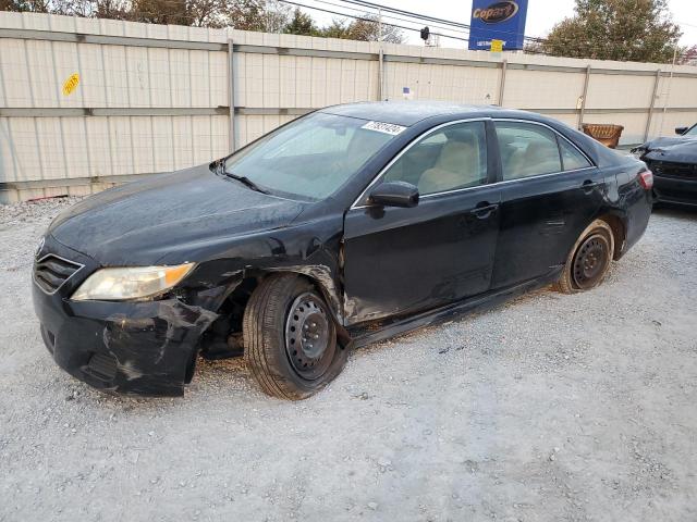TOYOTA CAMRY BASE 2011 with VIN 4T4BF3EK8BR139549 - Photo from auction