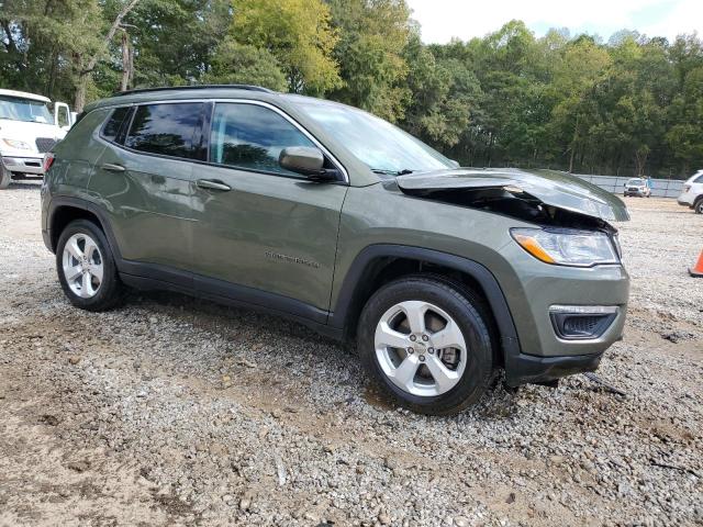 Photo 4 from auction – 2021 JEEP COMPASS LA with VIN 3C4NJCBB2MT523127