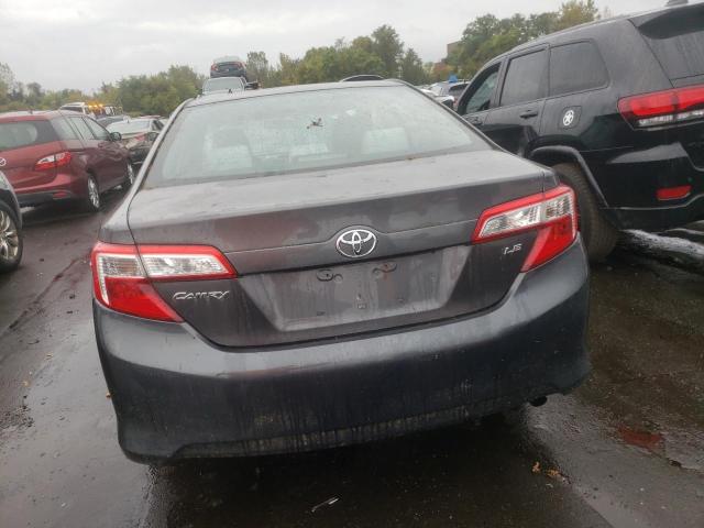 Photo 6 from auction – 2012 TOYOTA CAMRY BASE with VIN 4T4BF1FK3CR216624