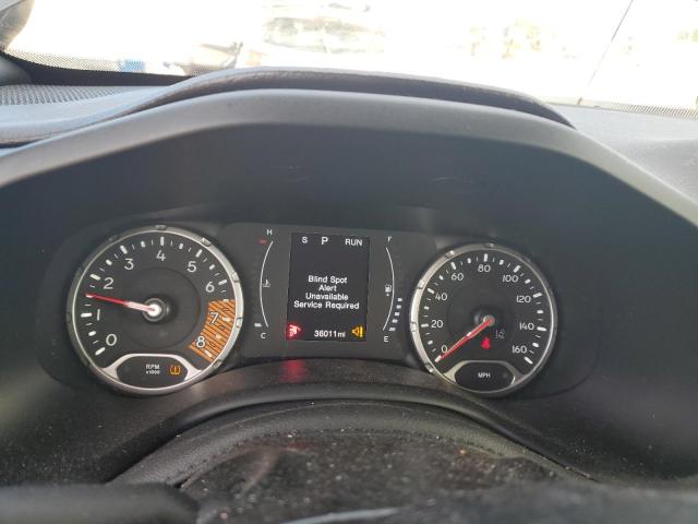 Photo 9 from auction – 2021 JEEP RENEGADE S with VIN ZACNJDAB2MPN08560