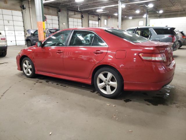 Photo 2 from auction – 2010 TOYOTA CAMRY BASE with VIN 4T1BF3EK7AU058406