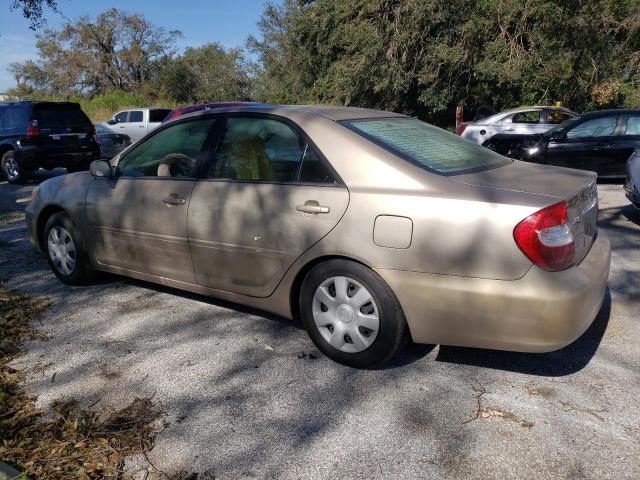 Photo 2 from auction – 2002 TOYOTA CAMRY LE with VIN 4T1BE32K02U059843
