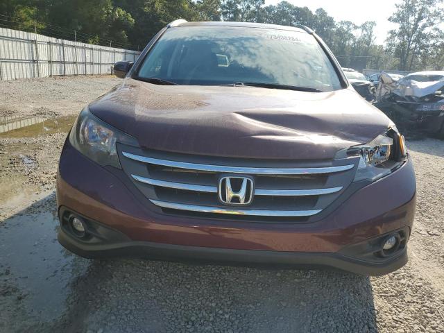 Photo 5 from auction – 2013 HONDA CR-V EXL with VIN 5J6RM3H76DL049233